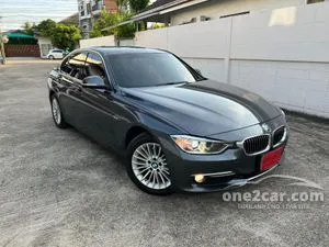 2013 BMW 320d 2.0 F30 (ปี 11-16) Luxury Sedan