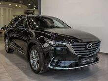 Promo Spesial Mazda CX-9 Hitam Terbaru 2018 (Best Deal)
