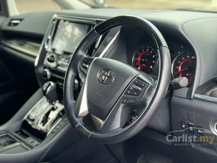 2021 Toyota Alphard G S C Package MPV