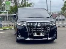 2019 Toyota Alphard 2.5 G MPV