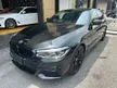 Recon 2018 BMW 523i M SPORT 2.0 FULL SPEC FREE 5 YEARS WARRANTY - Cars for sale