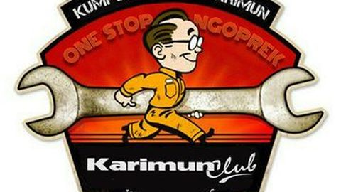 Karimun Club Indonesia Gelar ‘One Stop Ngoprek Akbar’