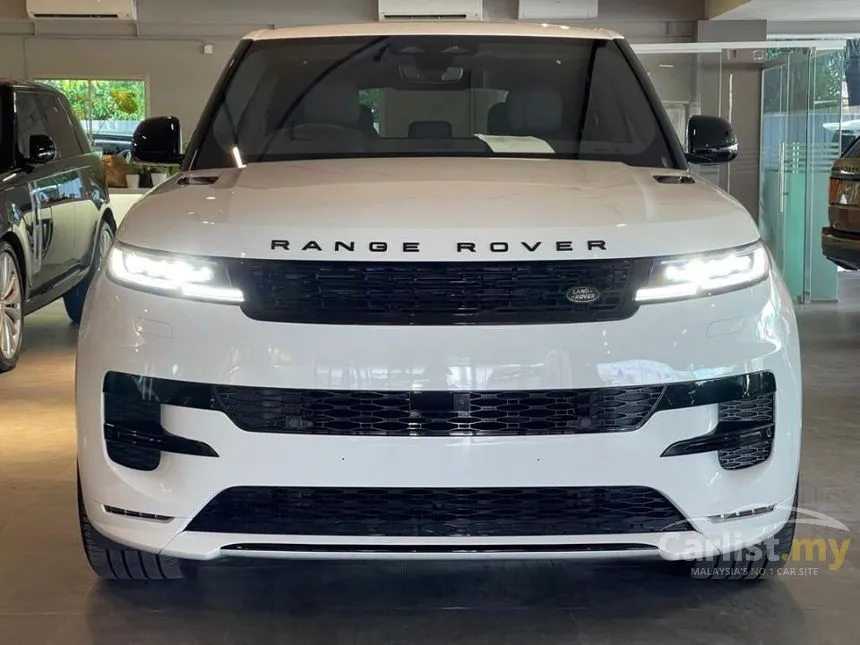 2023 Land Rover Range Rover Sport SUV