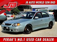 2008 Kia Spectra 1.6 (A) Engine & Gear Box OK LAGI