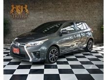 2016 Toyota Yaris 1.2 (ปี 13-17) G Hatchback AT