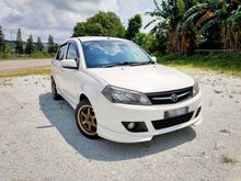 2014 Proton Saga 1.6 FLX SE Sedan