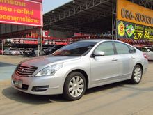 2012 Nissan Teana 2.5 (ปี 09-13) 250 XV Sedan AT