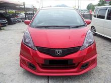 2013 Honda Jazz 1.5 Hatchback (A) USED CAR