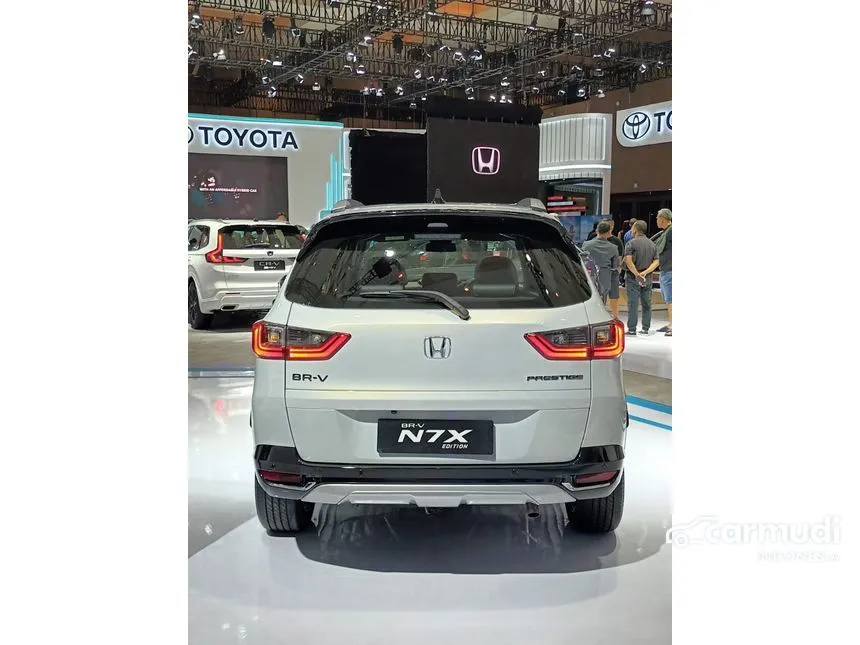 2024 Honda BR-V Prestige Honda Sensing N7X SUV