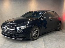 MIL-13K 2018 Mercedes-Benz A250 2.0 AMG U/WARRANTY 2022 FULL SERVICE