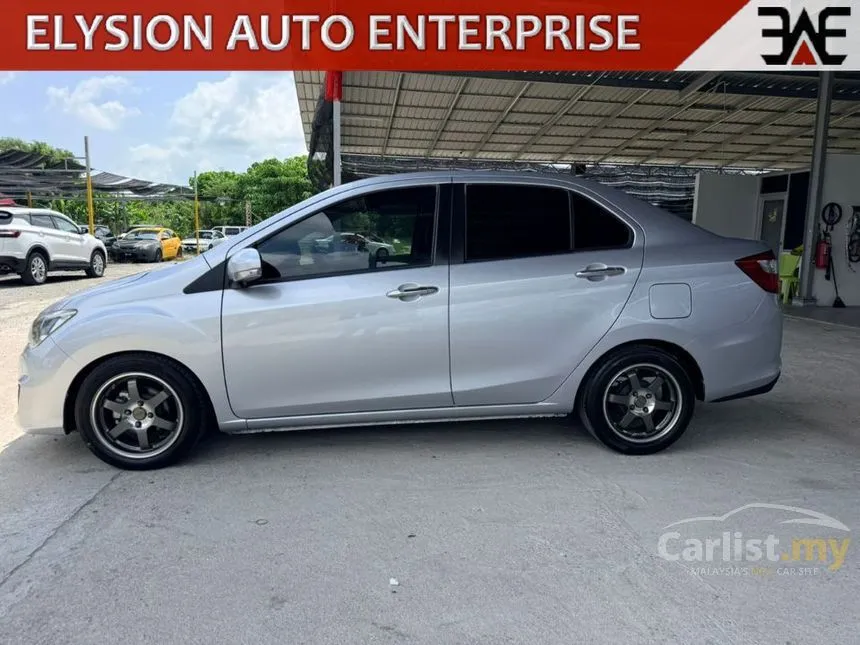2019 Perodua Bezza X Premium Sedan