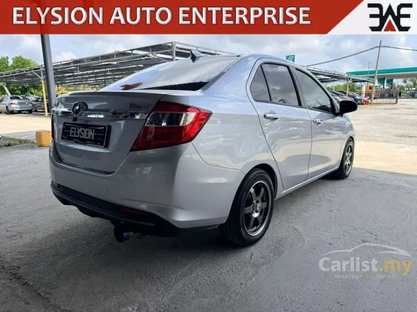 2019 Perodua Bezza X Premium Sedan