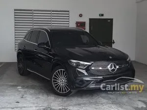 2024 Mercedes-Benz GLC300 2.0 4MATIC SUV