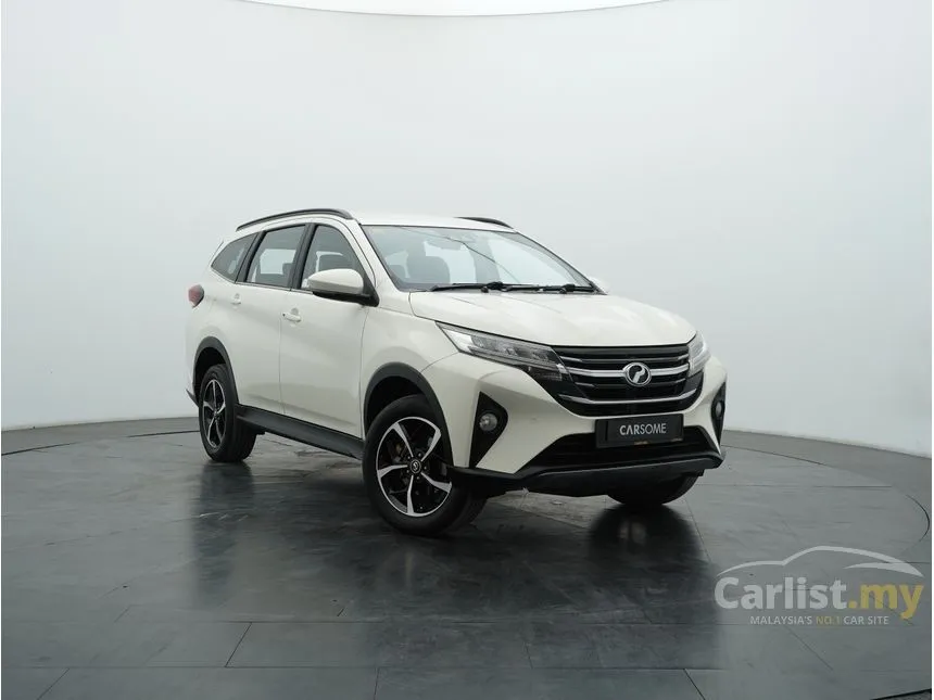 2019 Perodua Aruz AV SUV