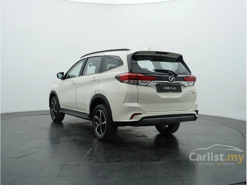 2019 Perodua Aruz AV SUV