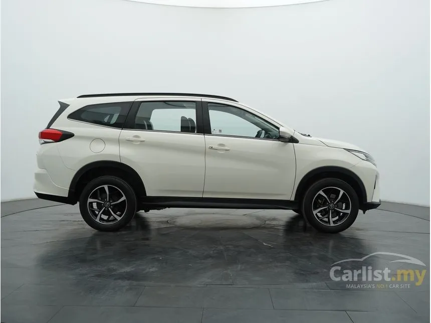 2019 Perodua Aruz AV SUV