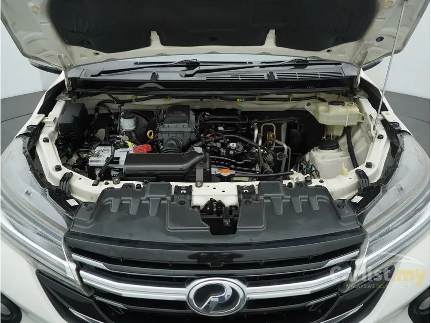 2019 Perodua Aruz AV SUV