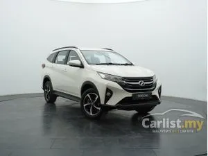 2019 Perodua Aruz 1.5 AV SUV