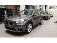 All New BMW X1 1.8i Dynamic 2019 Promo Khusus NIK 2018 Dealer Resmi BMW Astra Jakarta ATPM