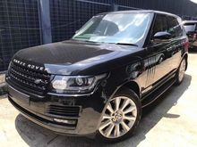 2014 Land Rover Range Rover 4.4 Vogue SDV8 SUV