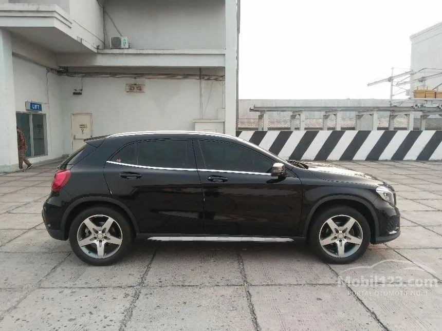 2016 Mercedes-Benz GLA200 AMG SUV