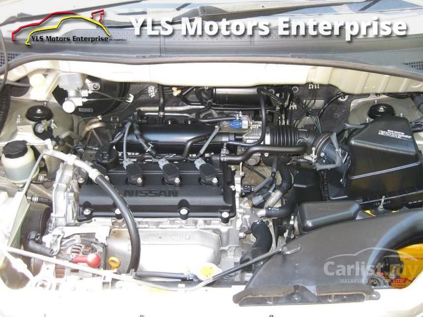 Nissan Serena 2011 High-Way Star 2.0 in Kuala Lumpur 