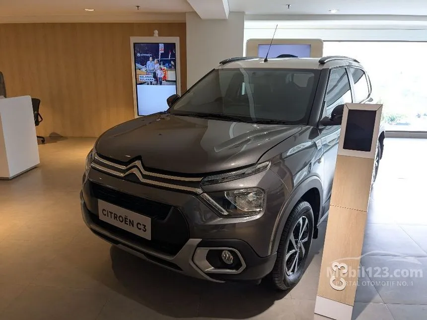 2025 Citroen C3 Puretech 82 (One Tone) SUV