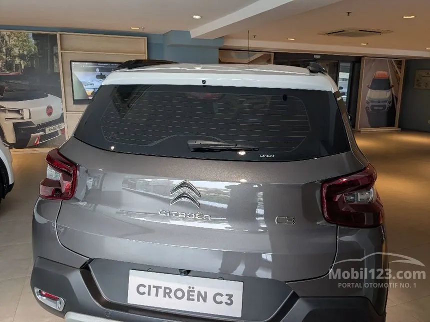 2025 Citroen C3 Puretech 82 (One Tone) SUV