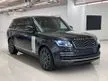 Recon 2020 UNREG Land Rover Range Rover 5.0 Supercharged Vogue Autobiography LWB SUV BLACK INTERIOR NEW FACELIFT LONG WHEEL BASE PANAROMIC ROOF