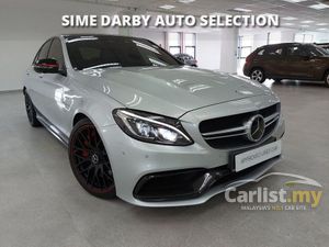 Search 38 Mercedes Benz C63 Amg Cars For Sale In Malaysia Carlist My