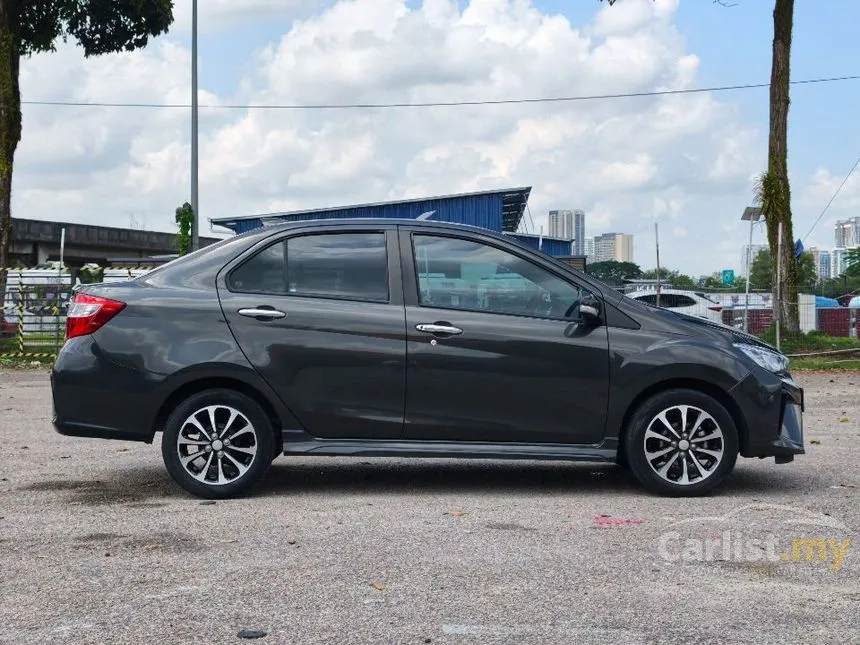 2023 Perodua Bezza X Sedan