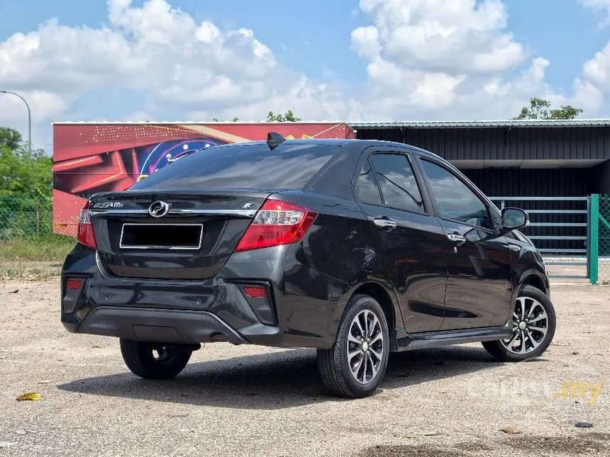 2023 Perodua Bezza X Sedan
