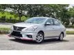 Used 2016 Nissan Almera 1.5 VL (NISMO) Facelift (A) 3 Years Warranty / Accident Free / Negotianle / Low Milleage / TipTop Condition