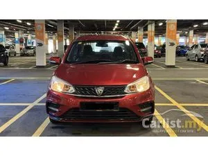 2020 Proton Saga 1.3 Premium Sedan