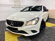2015 Mercedes-Benz CLA200 1.6 Coupe LOW MILEAGE 50K KM TIP TOP CONDITION 1 CAREFUL OWNER CLEAN INTERIOR