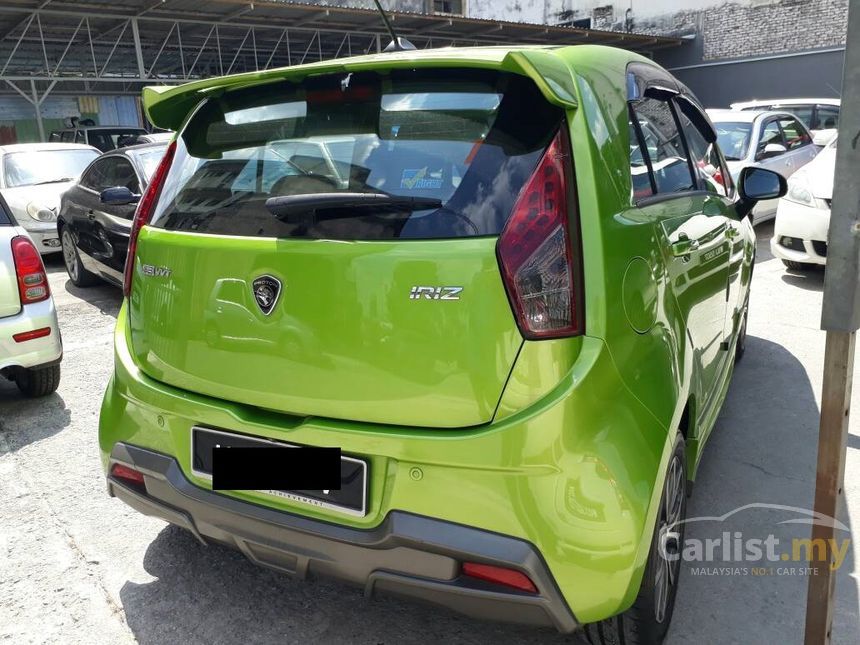 Proton Iriz 2015 Premium 1.6 in Kuala Lumpur Automatic 