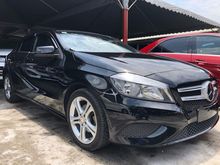 2013 Mercedes-Benz A180 1.6 TURBO