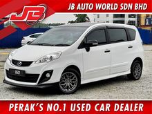2015 Perodua Alza 1.5 Advance Limited Full Spec