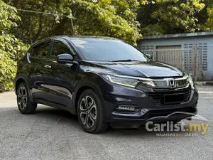 2019 Honda HR-V 1.8 V SUV