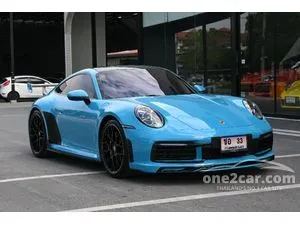 2020 Porsche 911 3.0 Carrera Coupe