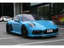2020 Porsche 911 3.0 992 Carrera Coupe