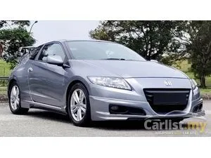 2012 Honda CR-Z 1.5 Hybrid Hatchback