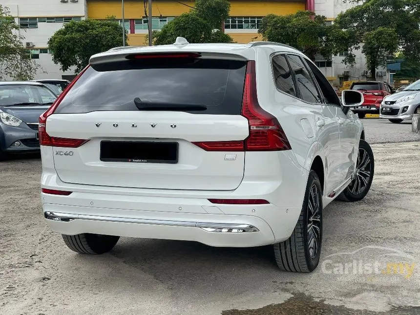 2022 Volvo XC60 Recharge T8 Inscription Plus SUV