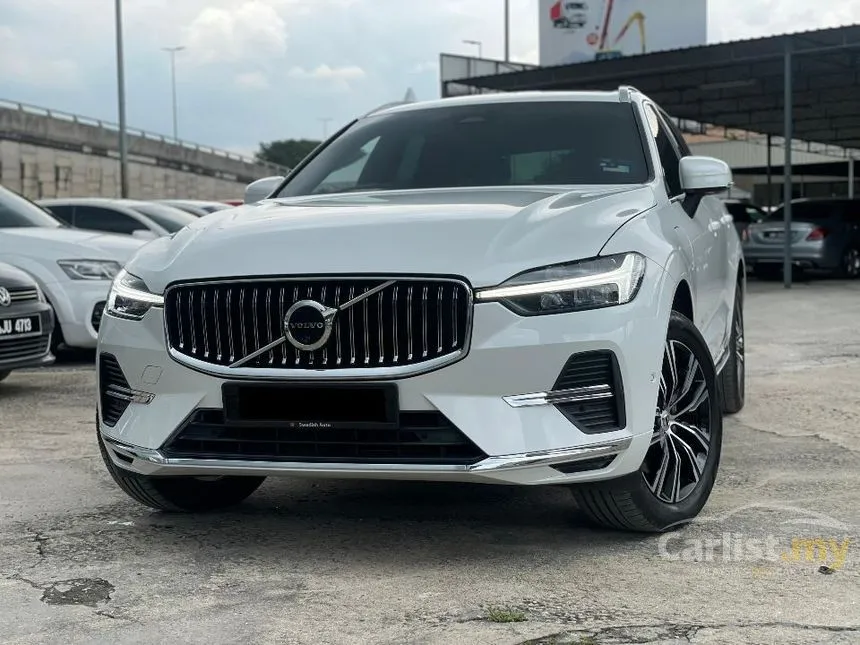 2022 Volvo XC60 Recharge T8 Inscription Plus SUV