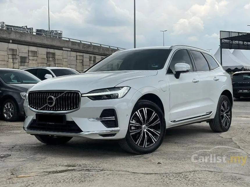 2022 Volvo XC60 Recharge T8 Inscription Plus SUV
