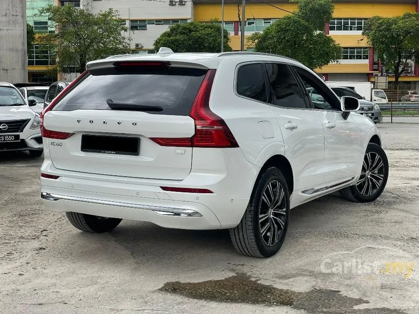 2022 Volvo XC60 Recharge T8 Inscription Plus SUV