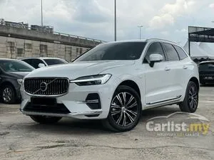 2022 Volvo XC60 2.0 Recharge T8 Inscription Plus SUV