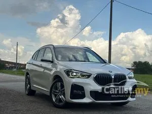 2021 BMW X1 2.0 sDrive20i M Sport SUV