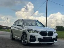 2021 BMW X1 2.0 sDrive20i M Sport SUV
