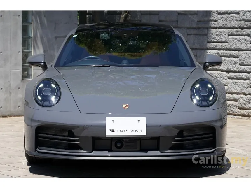 2025 Porsche 911 Carrera Coupe